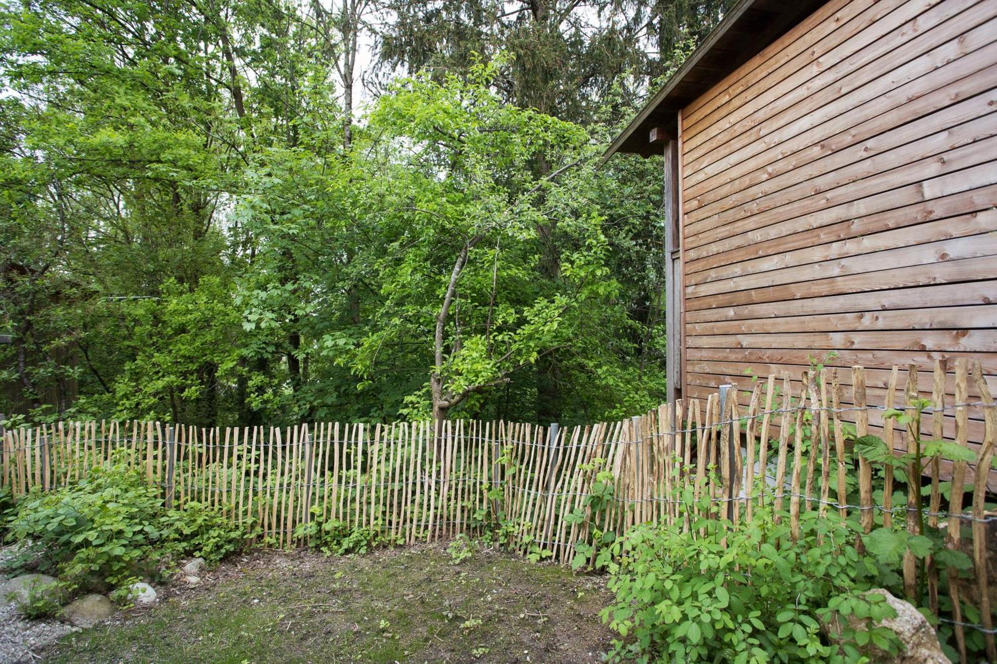 Villa Haus Maria Laufen Exterior foto